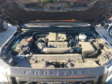 Nissan Navara IV 2023 Nissan Navara (Frontier) Pro 4-X, 4x4, V6 3.8L, od ubezpieczalni. 3.8 380KM, zdjęcie 9