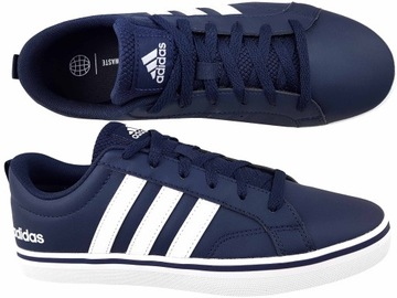 ADIDAS VS PACE 2.0 HP6011 BUTY MĘSKIE TRAMPKI TENISÓWKI GRANATOWE