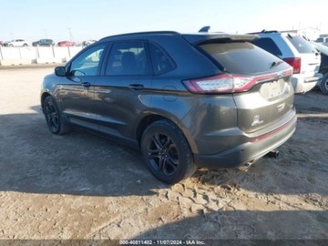 Ford Edge II 2018 Ford Edge 2018 Ford Edge SEL AWD 3.5 Benzyna 280KM, zdjęcie 2