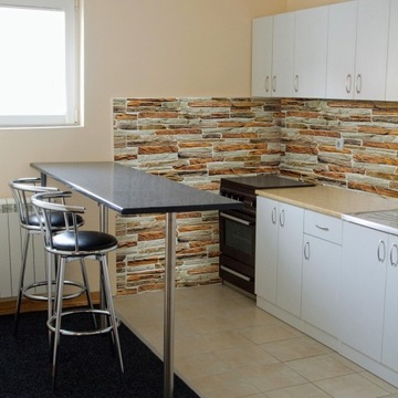 3D стеновые панели ПВХ Гибралтарский камень