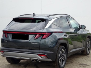 Hyundai Tucson IV 2026 HYUNDAI Tucson 1.6 T-GDi Smart 2WD Suv 150KM 2026, zdjęcie 3