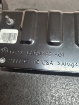 КОРПУС РАДАРА BMW X3 G01 6890627 6877219