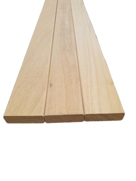 Deski Drewno ABACHI 22x80mm 190cm Klasa A