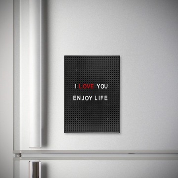 Магнитная доска для заметок Balvi, размер А5