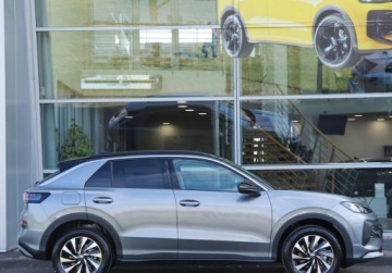Volkswagen T-Roc II 1.5 eTSI 116KM 2026 Volkswagen T-Roc Pakiet Zimowy, kolo zapasowe, od reki 1.5 Benzyna, zdjęcie 5