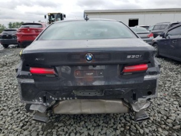 BMW Seria 5 G30-G31 2022 BMW Seria 5 530xi 2022 2.0l 2.0 Benzyna 248KM, zdjęcie 2