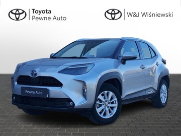 Toyota Yaris IV Hatchback 1.5 Hybrid Dynamic Force 116KM 2022