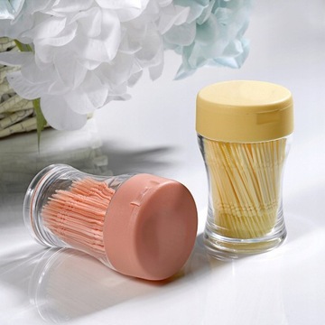 200 шт./бутылка двуглавая зубная щетка