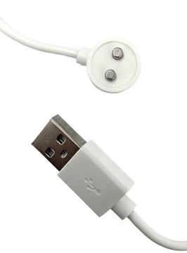 KABEL MAGNETYCZNY USB DO WIBRATORA 8mm ŁADOWARKA