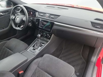 Skoda Superb III Scout 2.0 TDI SCR 200KM 2022 Skoda Superb Sportline 4x4, Matrix, Panorama, Kamera 360, Hak, Asystenci, zdjęcie 30