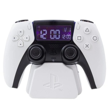 Budzik Pad z wyświetlaczem PS5 - PlayStation