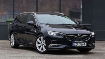 Opel Insignia II Sports Tourer 2.0 CDTI 170KM 2018 Opel Insignia Opel Insignia 2.0 CDTI automatik Innovation 2.0 Diesel 170KM, zdjęcie 2