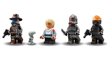 LEGO 75323 Оправдатель «Звездных войн» — 753231
