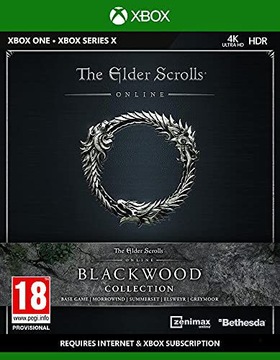 THE ELDER SCROLLS ONLINE COLLECTION: BLACKWOOD (XBOX ONE)