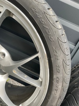 Диски, шины Alfa Romeo Giulia QV