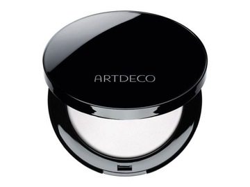 Artdeco transparentny puder utrwalający makijaż