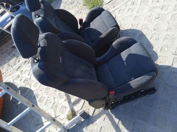 NISSAN JUKE F15 NISMO SEDADLO LEVÝ PŘEDNÍ ŘIDIČE ORIG.