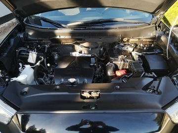 Mitsubishi ASX I SUV Facelifting 2016 1.6 117KM 2017 Mitsubishi ASX 1.6 Benzyna 117KM Klimatr Salon, zdjęcie 21