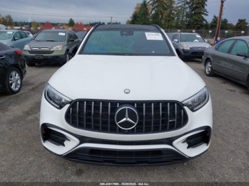 Mercedes GLC C254/X254 2024 Mercedes-Benz GLC 43 AMG 4Matic 2024 2.0l 2.0 Benzyna 416KM, zdjęcie 7