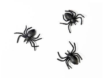 УКРАШЕНИЕ НА ХЭЛЛОУИН ПАУТИНКА И ПАУКИ