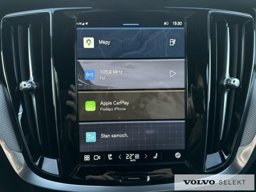 Volvo V60 II  2024 Volvo V60 V60 T6 AWD Plug-In Hybrid Plus Dark 398K, zdjęcie 21