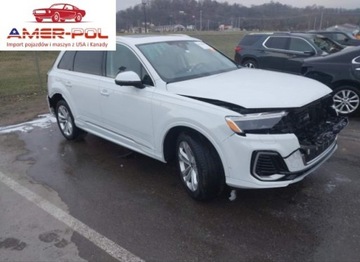 Audi Q7 II 2025 Audi Q7 2025r., Premium Plus, od ubezpieczalni 2.0 Benzyna 261KM