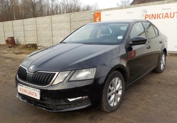 Skoda Octavia III Liftback Facelifting 1.6 TDI 115KM 2019 Skoda Octavia Diesel Okazja 1.6 Diesel 116KM, zdjęcie 8