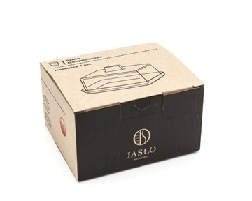 МАСЛЕНКА МАСЛЕНКА JASŁO СТЕКЛЯННЫЙ КОНТЕЙНЕР