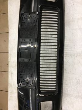 NÁRAZNÍK PŘEDNÍ KOMPLETNÍ SKODA SUPERB BARVA 9910 2001-2008