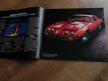Pontiac 1980 USA Firebird Trans Am Phoenix Bonneville Catalina Grand Prix