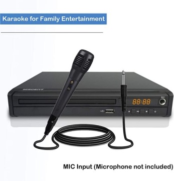 WISCENT HDMI AV USB DVD-плеер