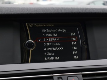 BMW Seria 5 F10-F11 Limuzyna 520d 184KM 2012 BMW 5 520d, 181 KM, Automat, Skóra, Navi, Xenon, zdjęcie 11