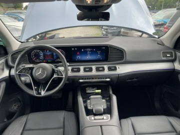 Mercedes GLE V167 SUV Plug-In Facelifting 2.0 400e 381KM 2025 Mercedes GLE 400 HAK AMG Line PlugIN 4Matic Kamery, zdjęcie 8