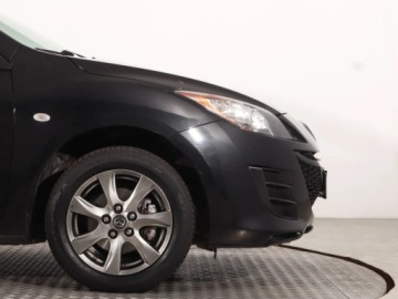 Mazda 3 I Hatchback 1.6 MZR 105KM 2009 Mazda 3 1.6, Navi, Klima, Parktronic,ALU, zdjęcie 13