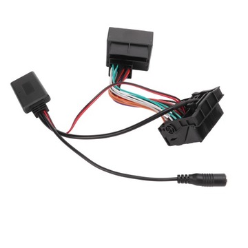 АДАПТЕР BLUETOOTH AUX МОДУЛЬ ДЛЯ FORD