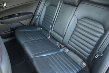 Kia Optima II Kombi 2.0 T-GDI 245KM 2017 Kia Optima KIA OPTIMA GT 2.0 245KM LED Panorama Kamery-360 Skory Gwarancja, zdjęcie 36