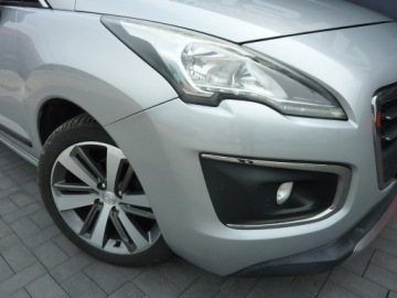 Peugeot 3008 II Crossover 1.6 BlueHDi 120KM 2016 Peugeot 3008 1.6 HDI, zdjęcie 38