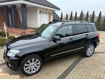 Mercedes GLK 2013 Mercedes-Benz GLK 3.5 Benzyna 306KM 2013r Niski Przebieg, zdjęcie 13