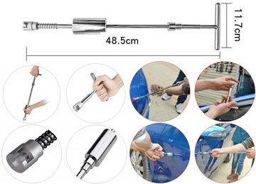 Набор инструментов для удаления вмятин PRD XL