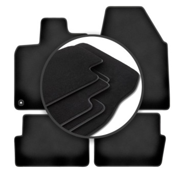 Prémiové autokoberce pro Nissan Qashqai I J10 crossover (2006-2013)