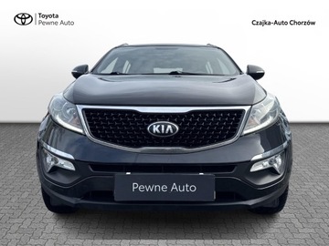 Kia Sportage III SUV Facelifting 1.6 GDI 135KM 2015 Kia Sportage 1.6 GDI M 2WD III (2010-2015), zdjęcie 1