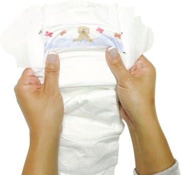 Одноразовые подгузники Bambo Nature: Premature 0 XXS