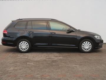 Volkswagen Golf VII Variant Facelifting 1.6 TDI-CR DPF BMT 115KM 2017 VW Golf 1.6 TDI, Navi, Klima, Klimatronic, zdjęcie 5