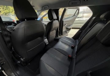 Peugeot 2008 II SUV 1.2 PureTech 130KM 2022 Peugeot 2008 LED 130KM gwarancja MANUAL kamera 67.000km FABRYCZNY LAKIER, zdjęcie 19
