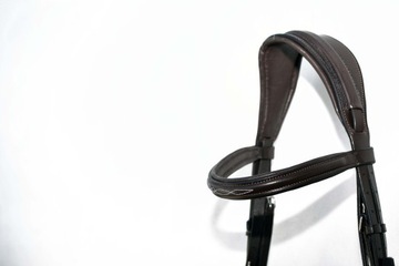 АНАТОМИЧЕСКАЯ УЗДЕЧКА, ПРОФИЛИРОВАННЫЙ РАЗМЕР. ПОЛНЫЙ