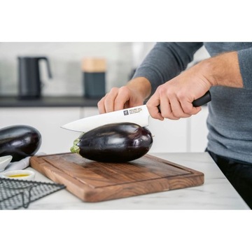 Zwilling Now S Набор из 4 ножей в блоке из 7 элементов, черный