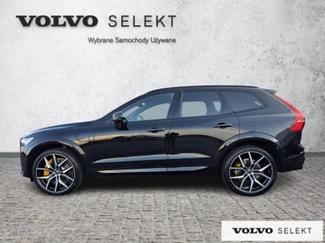Volvo XC60 II Crossover Plug-In Facelifting 2.0 T8 455KM 2025 Volvo XC 60 FV23 Polestar Engineered T8 ACC BLIS 3, zdjęcie 3