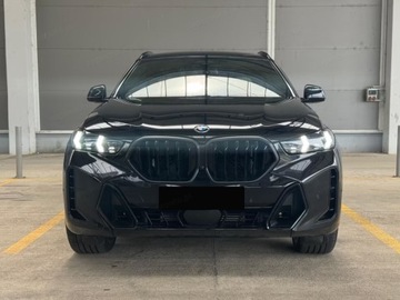 BMW X6 G06 SUV Facelifting 3.0 30d 298KM 2025 xDrive30d Sport Suv 3.0 (298KM) 2025, zdjęcie 1