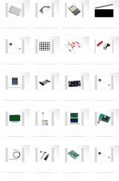 Кабель светодиодной ленты разъем вилка + гнездо JST SM 2PIN набор