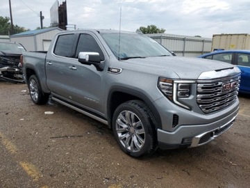  GMC Sierra 2024, 3.0L, 4x4, K1500 DENALI, po gradobiciu 3.0 Diesel 305KM, zdjęcie 2